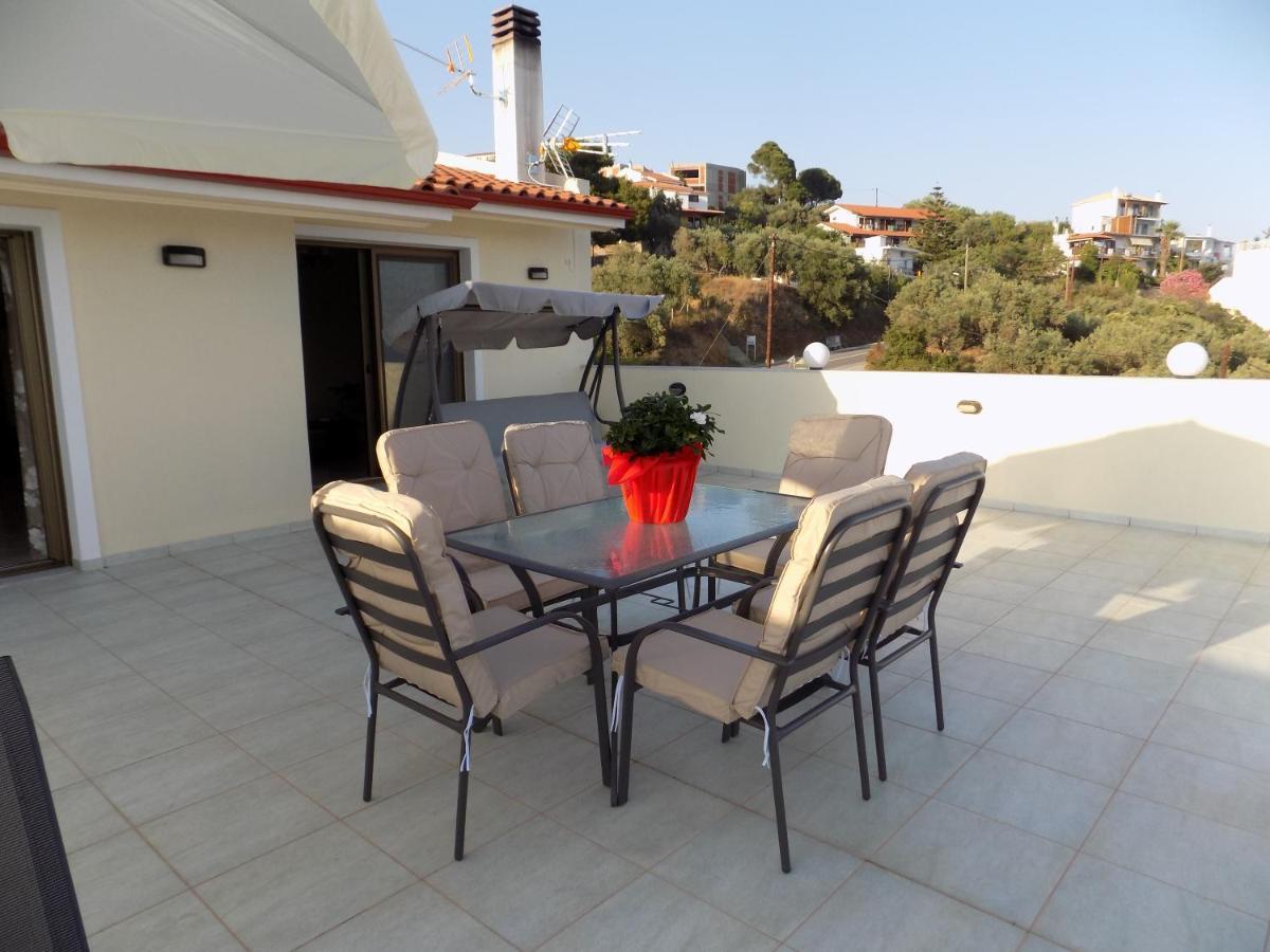 شقة Rhodon House مدينة سكياثوس المظهر الخارجي الصورة