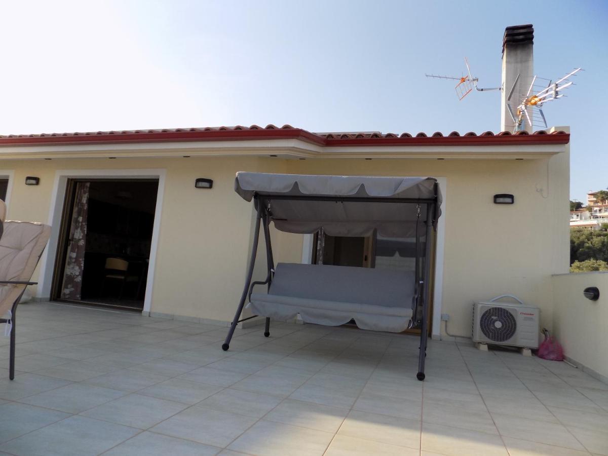 شقة Rhodon House مدينة سكياثوس المظهر الخارجي الصورة