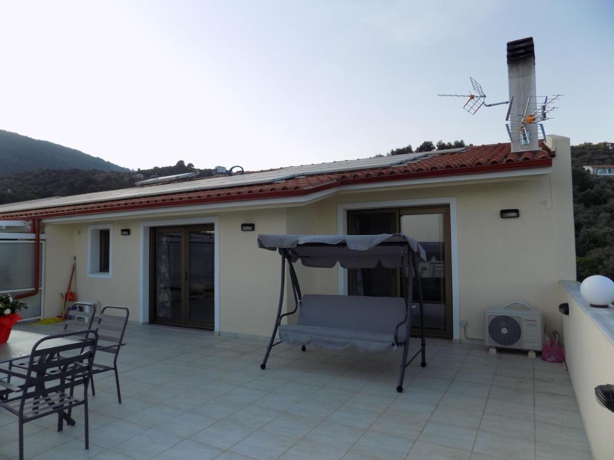 شقة Rhodon House مدينة سكياثوس المظهر الخارجي الصورة