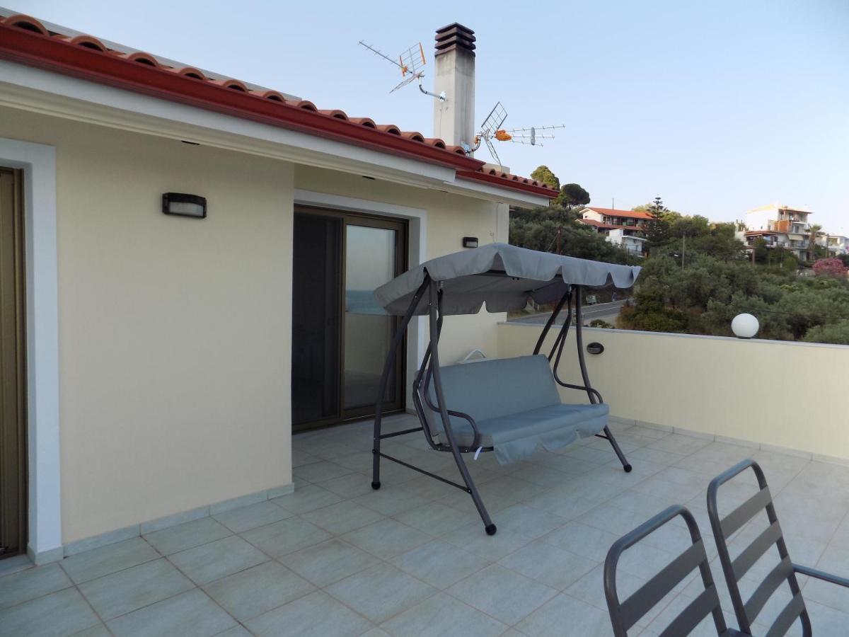 شقة Rhodon House مدينة سكياثوس المظهر الخارجي الصورة