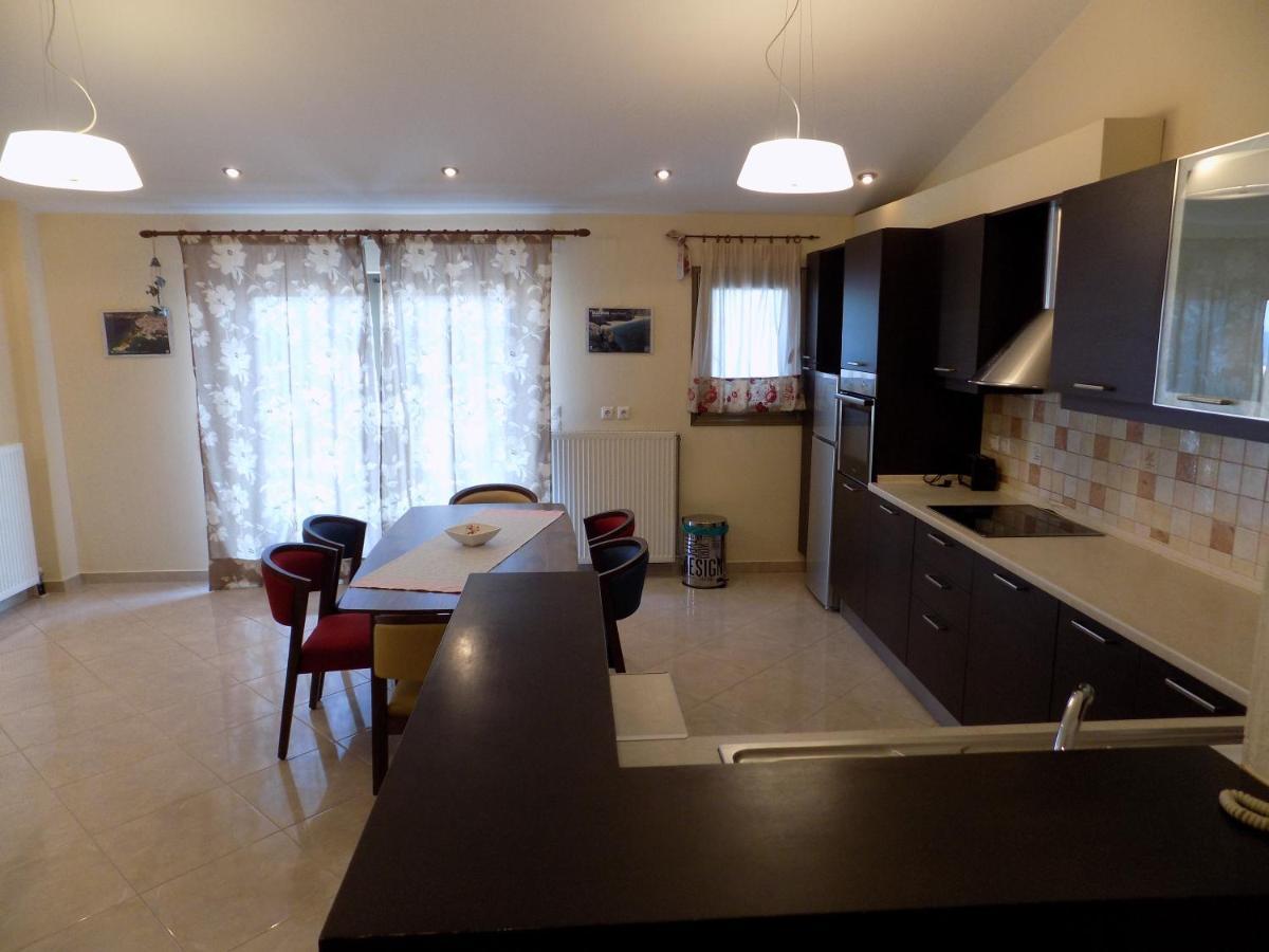 شقة Rhodon House مدينة سكياثوس المظهر الخارجي الصورة