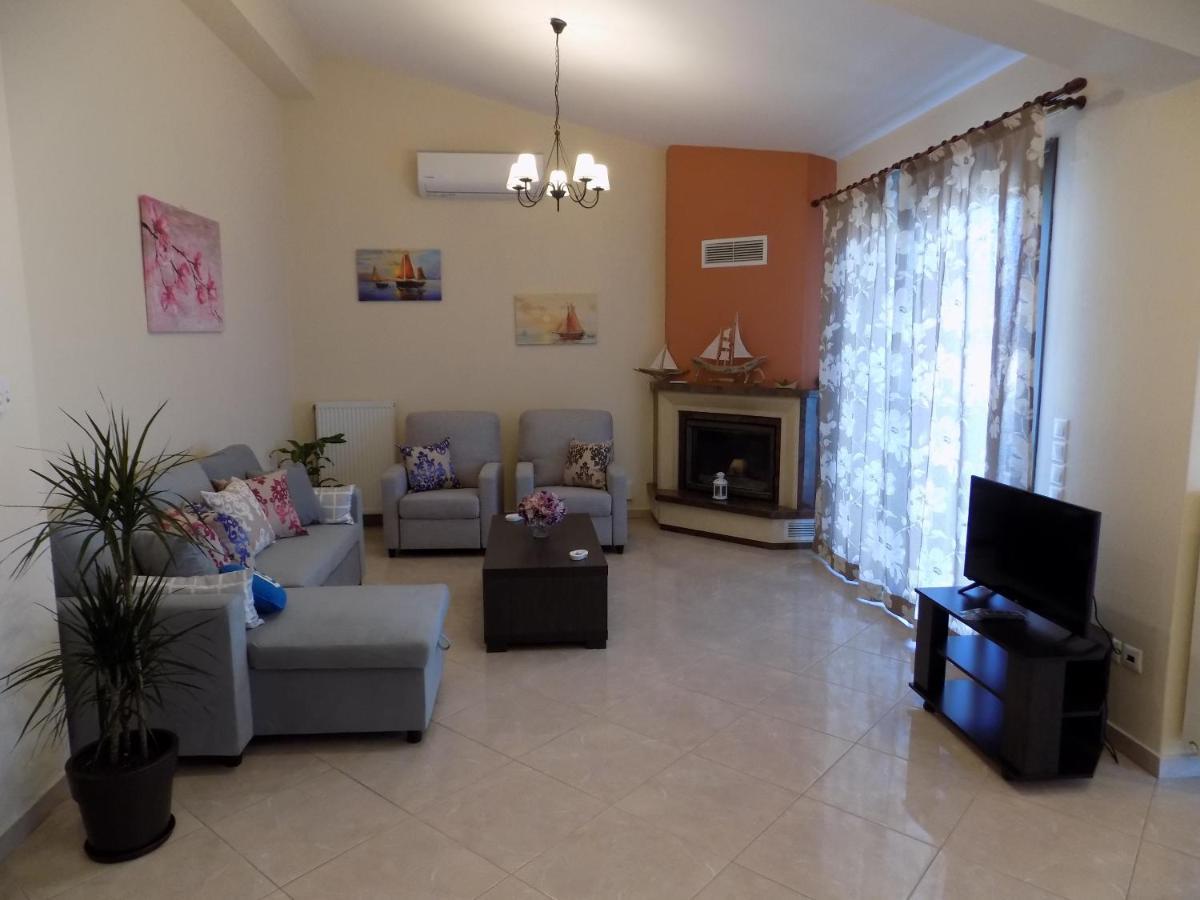 شقة Rhodon House مدينة سكياثوس المظهر الخارجي الصورة
