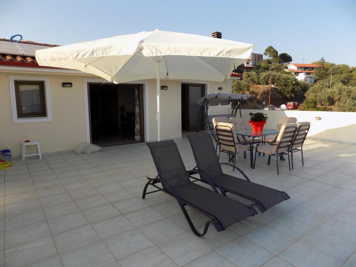 شقة Rhodon House مدينة سكياثوس المظهر الخارجي الصورة