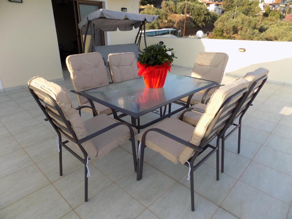 شقة Rhodon House مدينة سكياثوس المظهر الخارجي الصورة