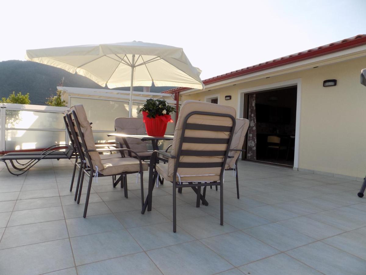 شقة Rhodon House مدينة سكياثوس المظهر الخارجي الصورة