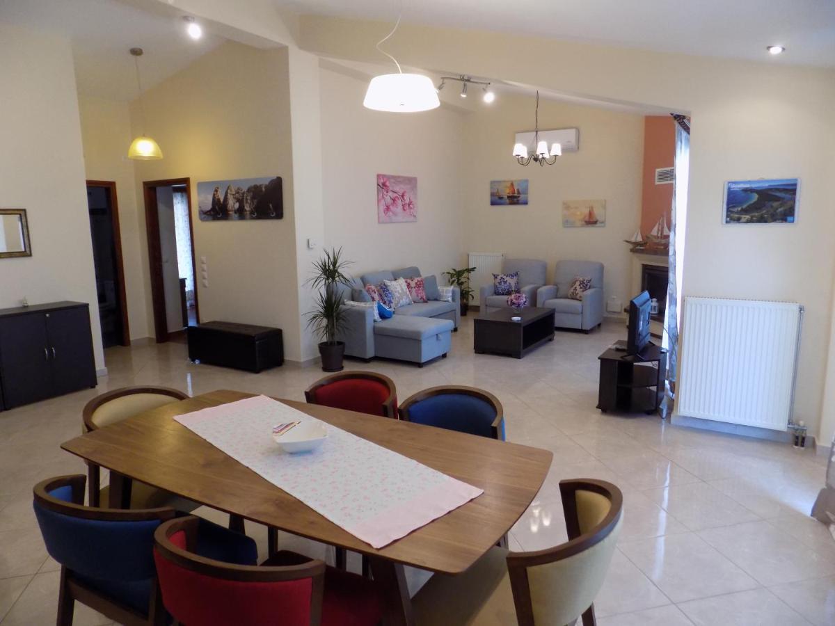 شقة Rhodon House مدينة سكياثوس المظهر الخارجي الصورة