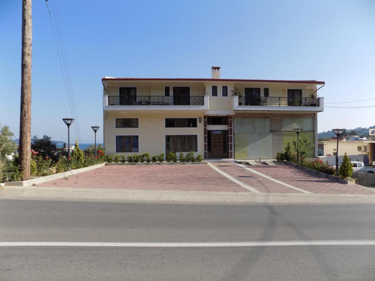 شقة Rhodon House مدينة سكياثوس المظهر الخارجي الصورة