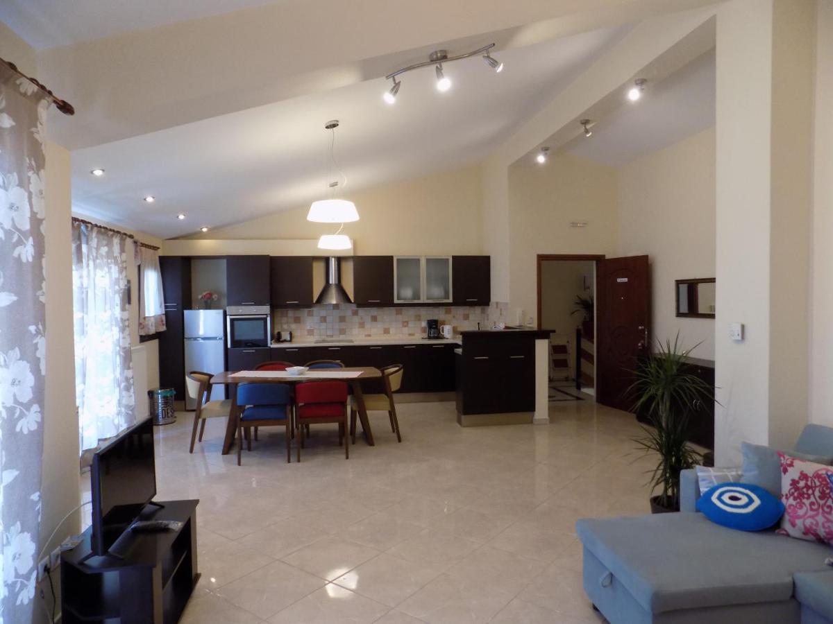 شقة Rhodon House مدينة سكياثوس المظهر الخارجي الصورة