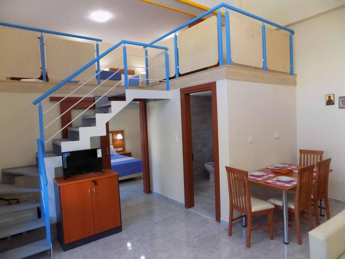 شقة Rhodon House مدينة سكياثوس المظهر الخارجي الصورة
