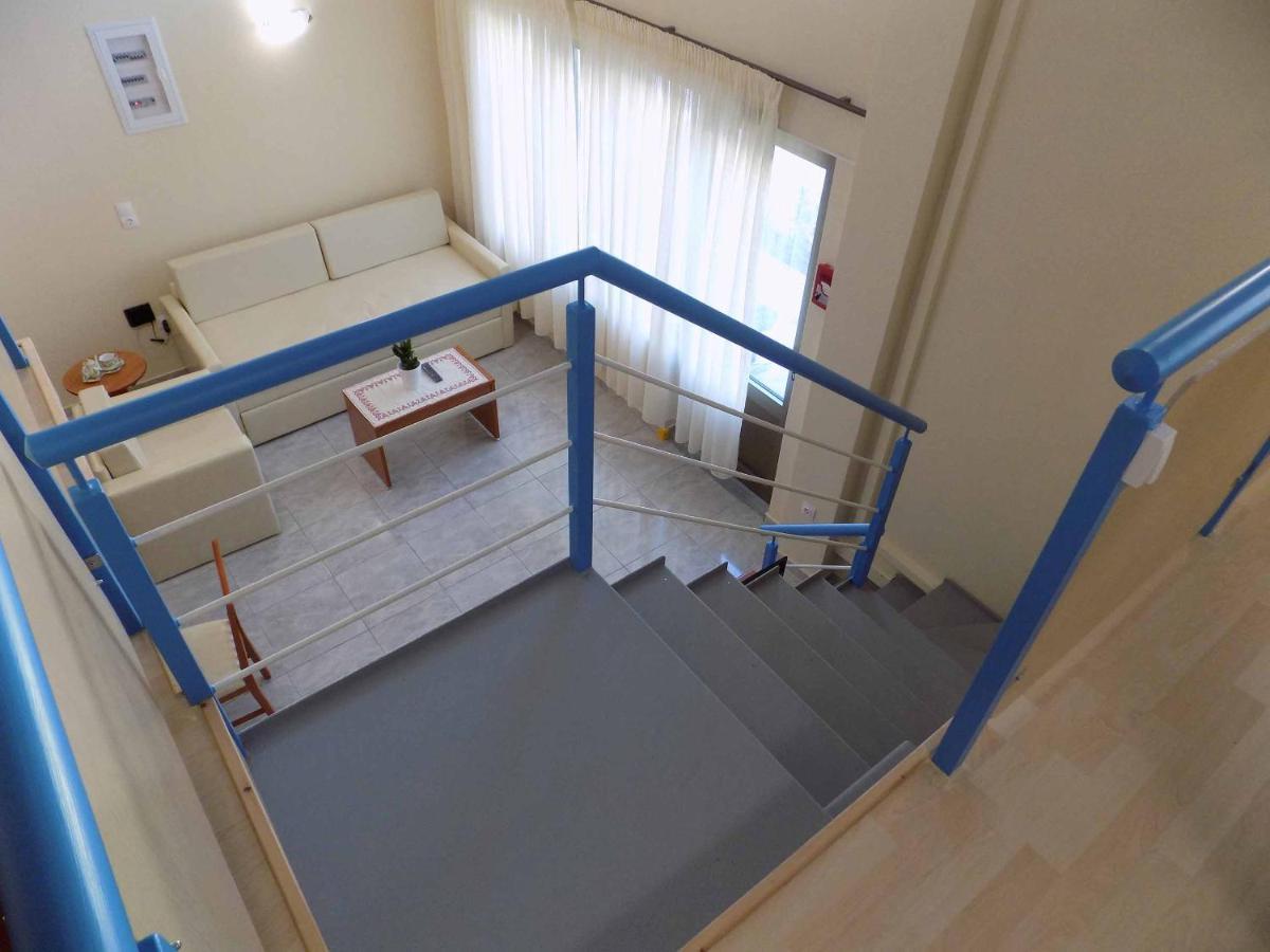 شقة Rhodon House مدينة سكياثوس المظهر الخارجي الصورة