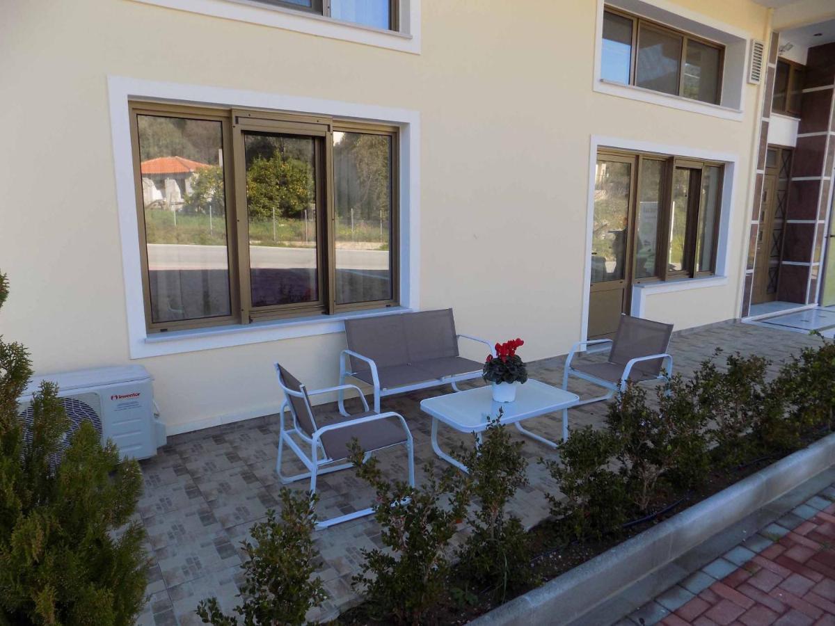 شقة Rhodon House مدينة سكياثوس المظهر الخارجي الصورة
