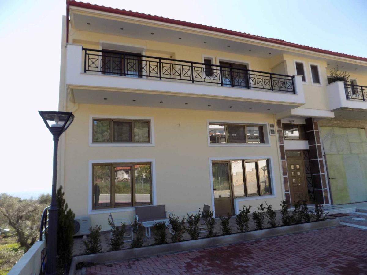 شقة Rhodon House مدينة سكياثوس المظهر الخارجي الصورة