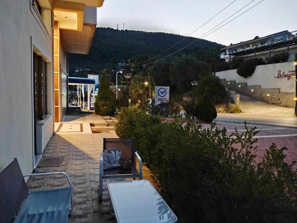 شقة Rhodon House مدينة سكياثوس المظهر الخارجي الصورة