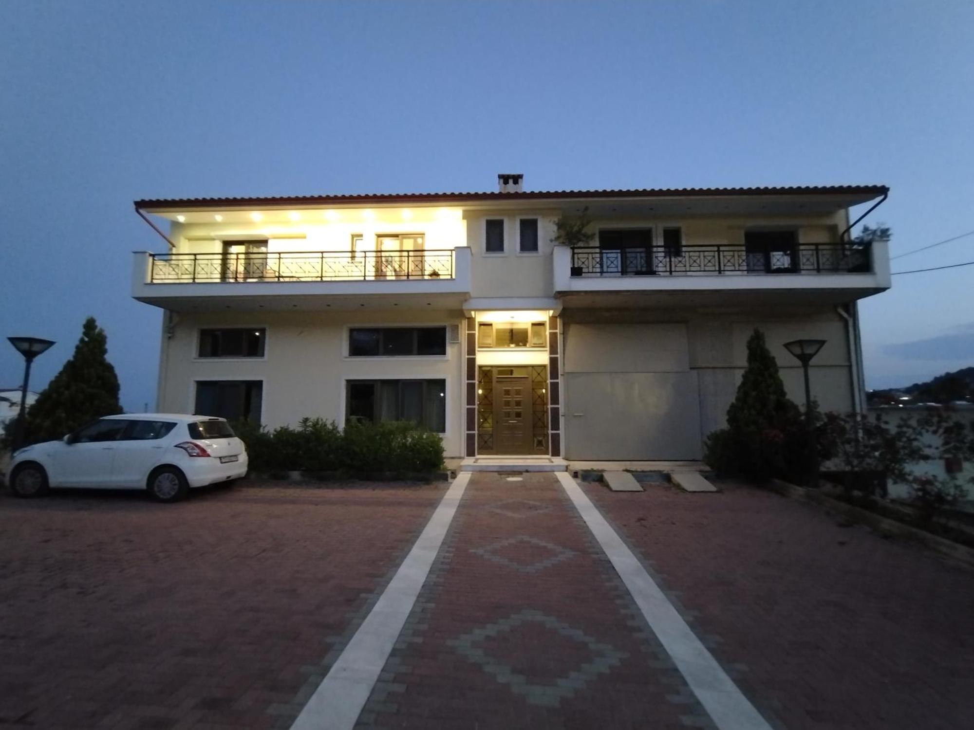 شقة Rhodon House مدينة سكياثوس المظهر الخارجي الصورة
