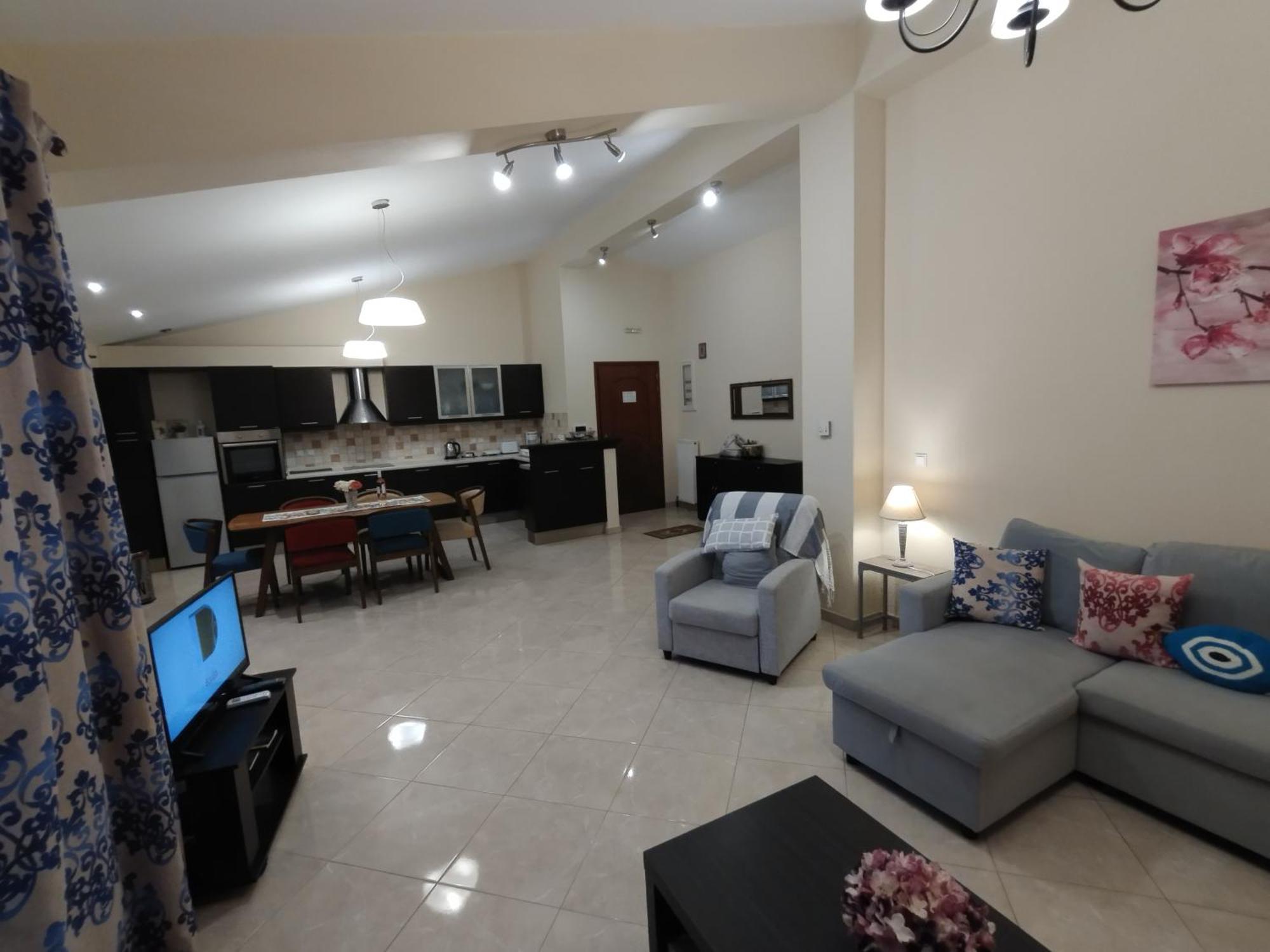 شقة Rhodon House مدينة سكياثوس المظهر الخارجي الصورة