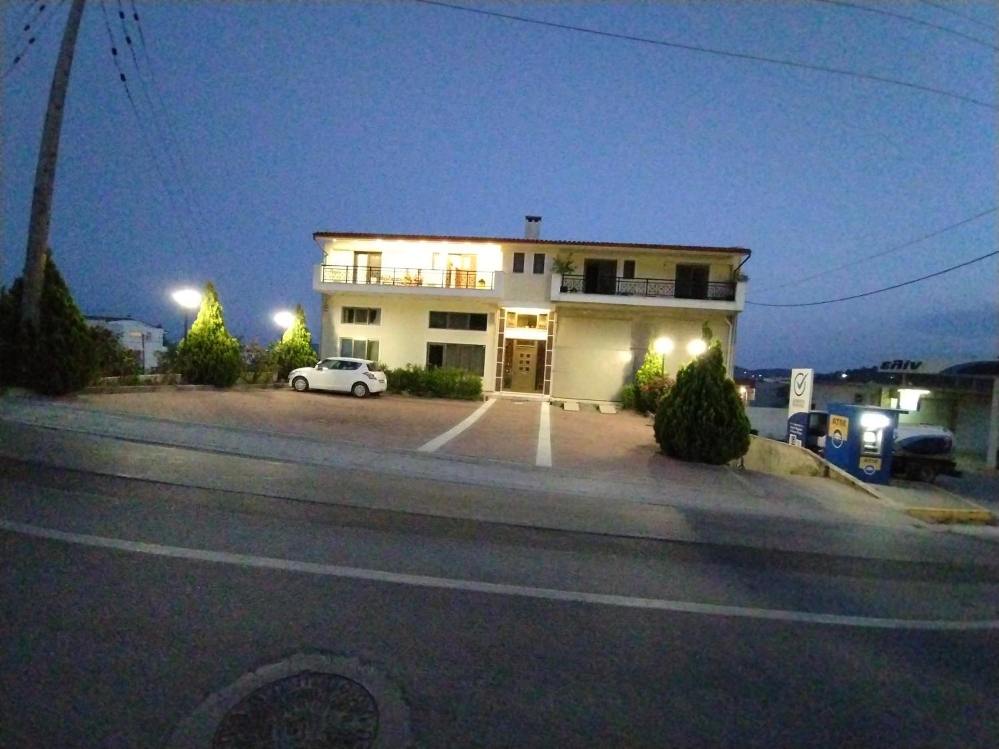 شقة Rhodon House مدينة سكياثوس المظهر الخارجي الصورة