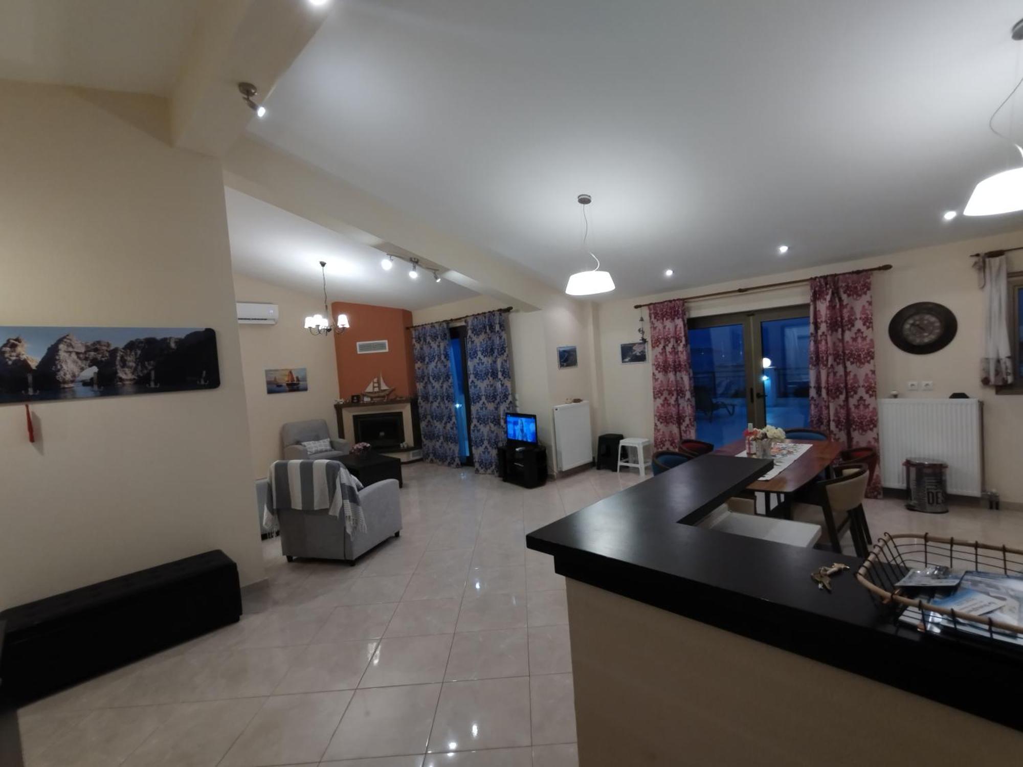 شقة Rhodon House مدينة سكياثوس المظهر الخارجي الصورة