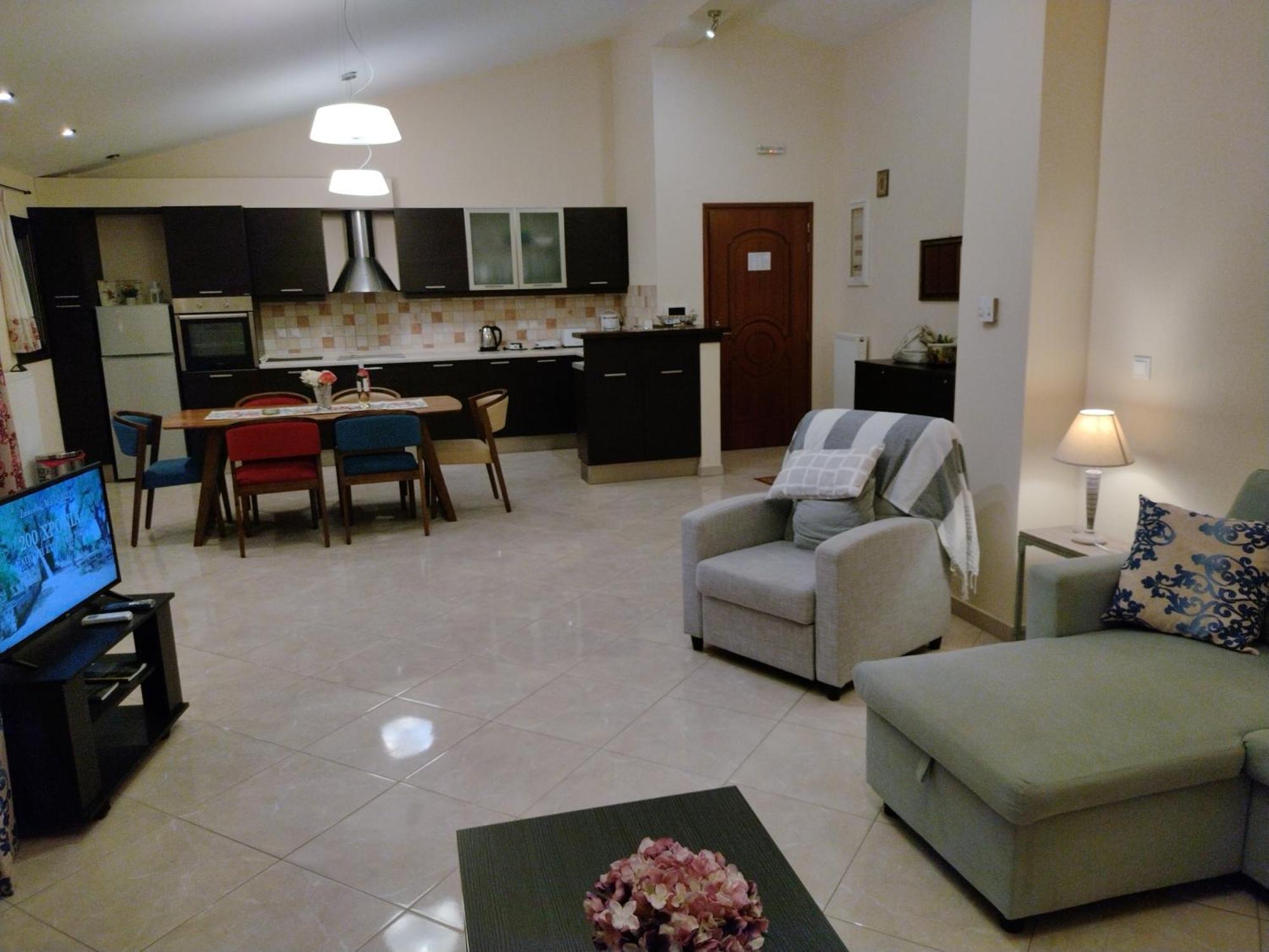 شقة Rhodon House مدينة سكياثوس المظهر الخارجي الصورة