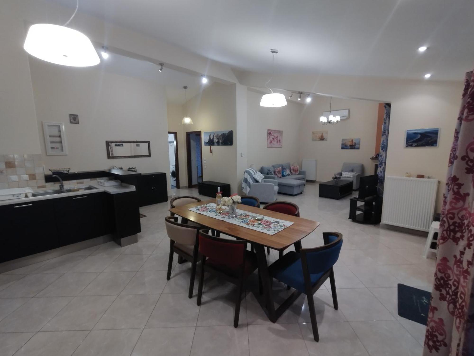 شقة Rhodon House مدينة سكياثوس المظهر الخارجي الصورة