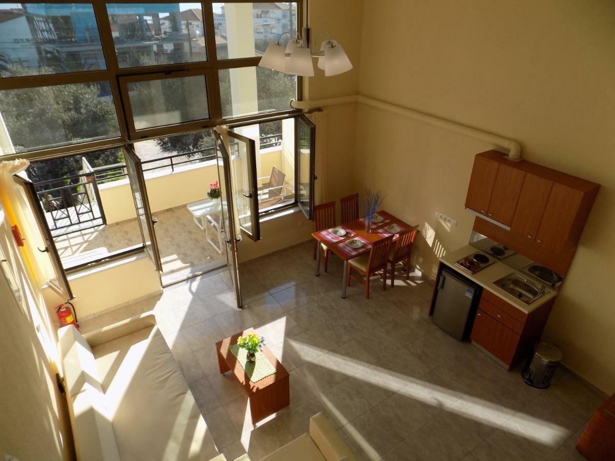 شقة Rhodon House مدينة سكياثوس المظهر الخارجي الصورة