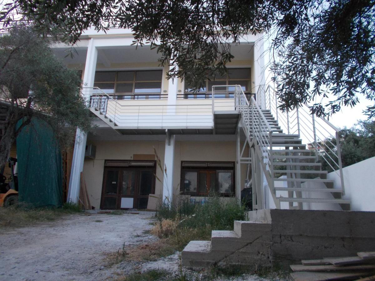 شقة Rhodon House مدينة سكياثوس المظهر الخارجي الصورة